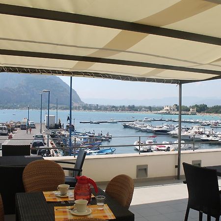 B&B Simpaty Mondello Exteriör bild