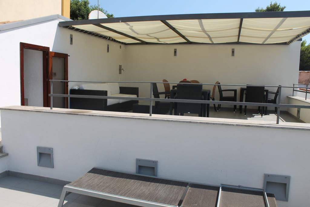 B&B Simpaty Mondello Exteriör bild