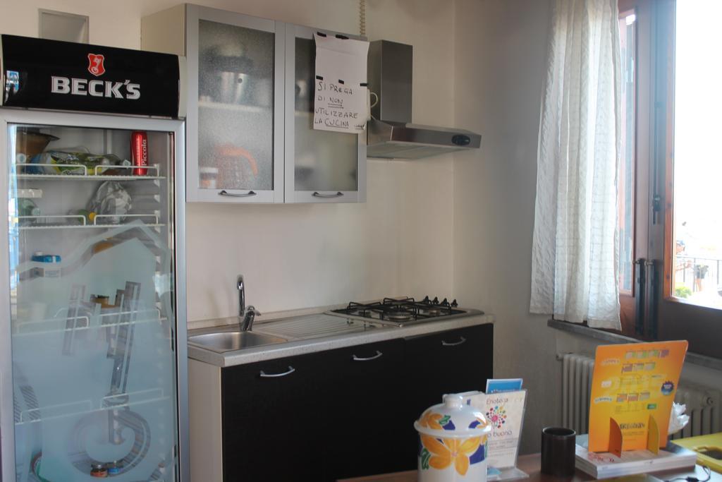 B&B Simpaty Mondello Exteriör bild