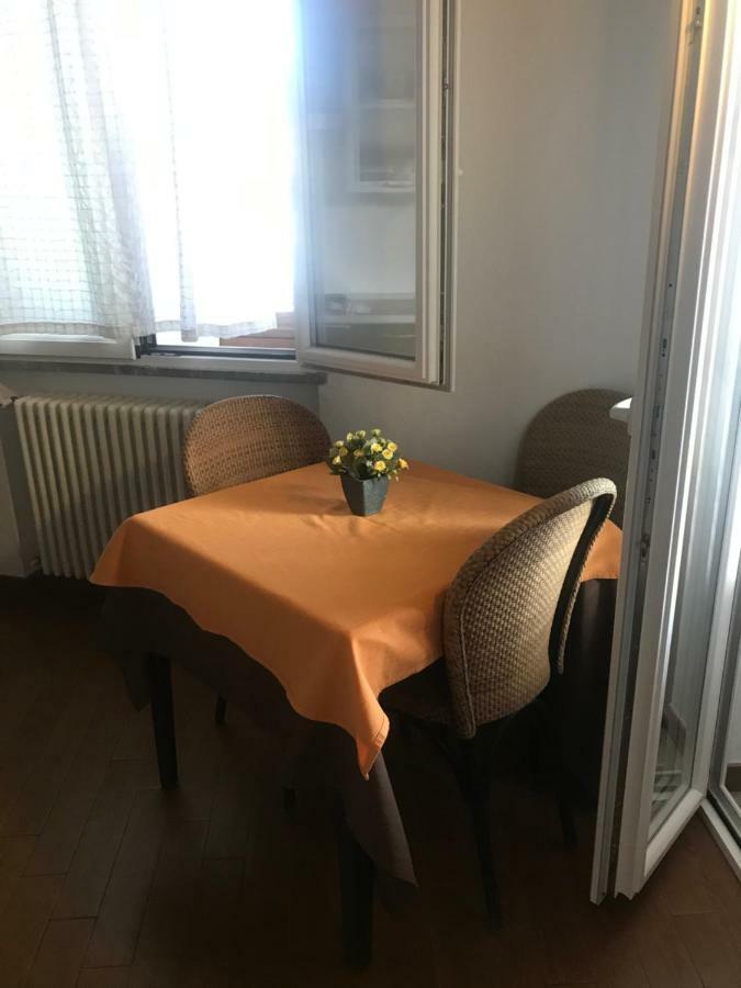 B&B Simpaty Mondello Exteriör bild